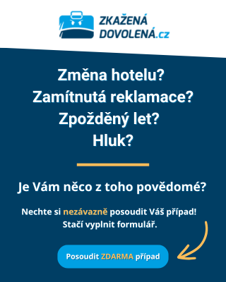 Zkažená dovolená – jaký zvolit postup? | zkazenadovolena.cz